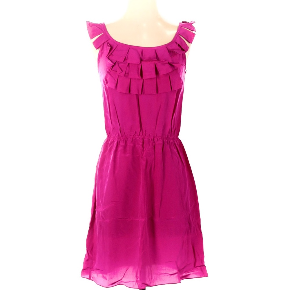 A New York 100% Silk Dress Size Small S